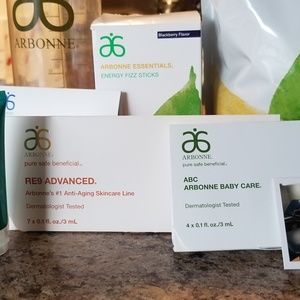 Arbonne samples pack